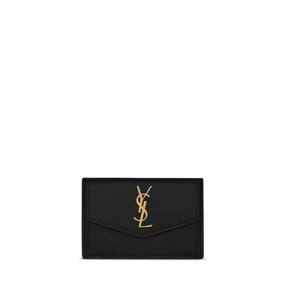 Saint Laurent
Cassandre Matelasse Small Envelope Wallet